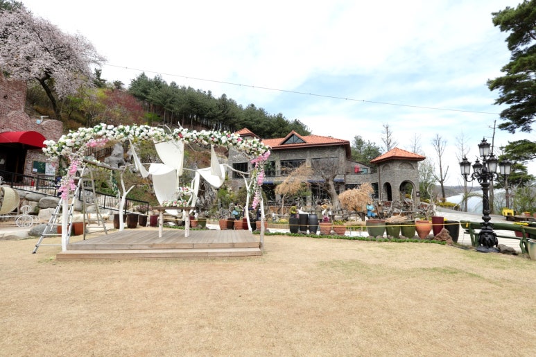 화.수.목(花.水.木 이미지