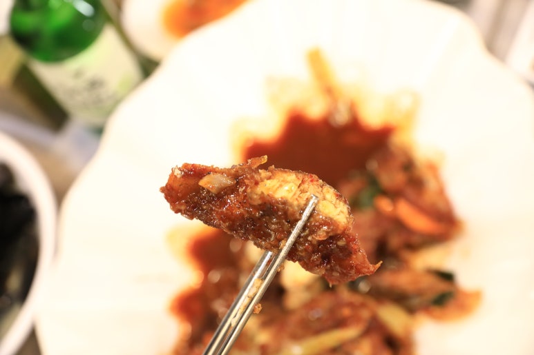 동해아구찜 이미지