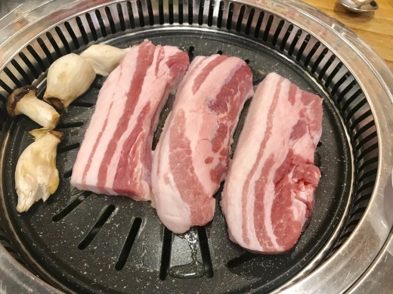 통큰왕소금구이 이미지