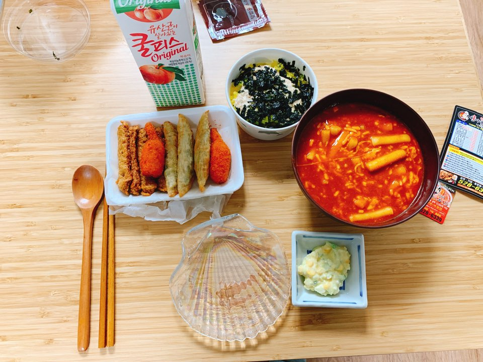 신가네매운떡볶이괴정점 이미지