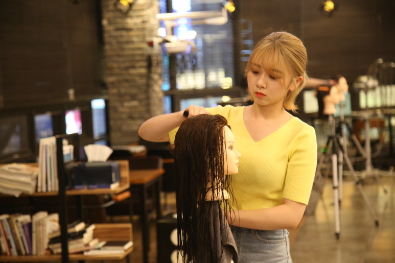 헤어애비뉴 이미지