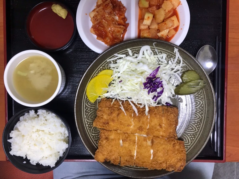 주주돈까스 이미지
