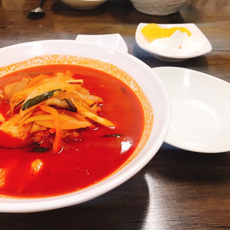 서곡짬뽕 이미지