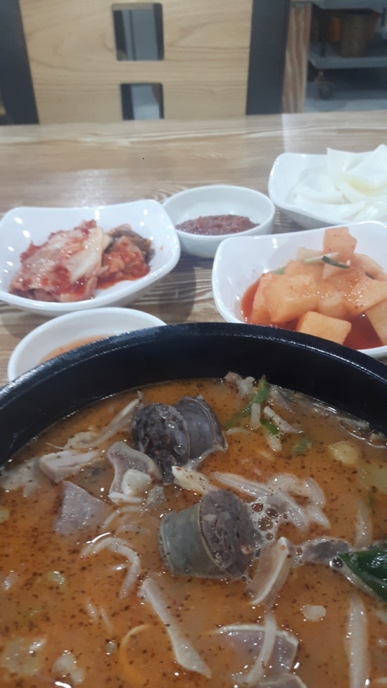 토리순대국 이미지