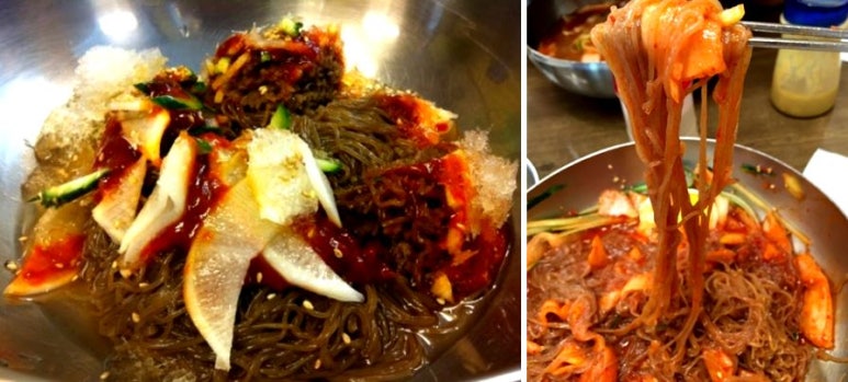 최박사세숫대야냉면 이미지