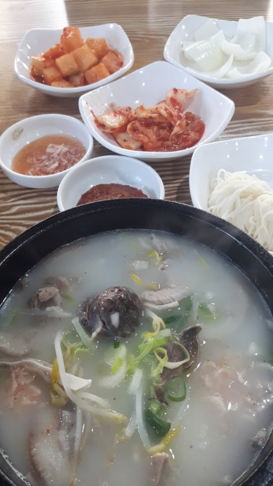 토리순대국 이미지
