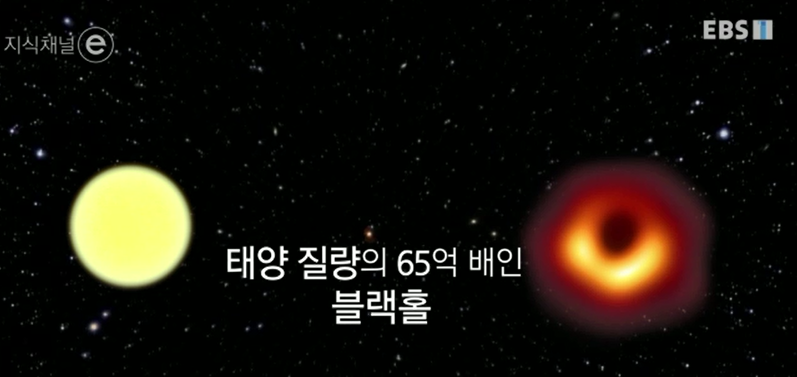 블랙홀 이미지