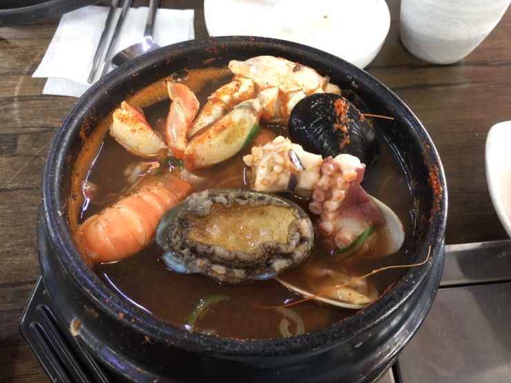 제주해물탕뚝배기전문점 이미지