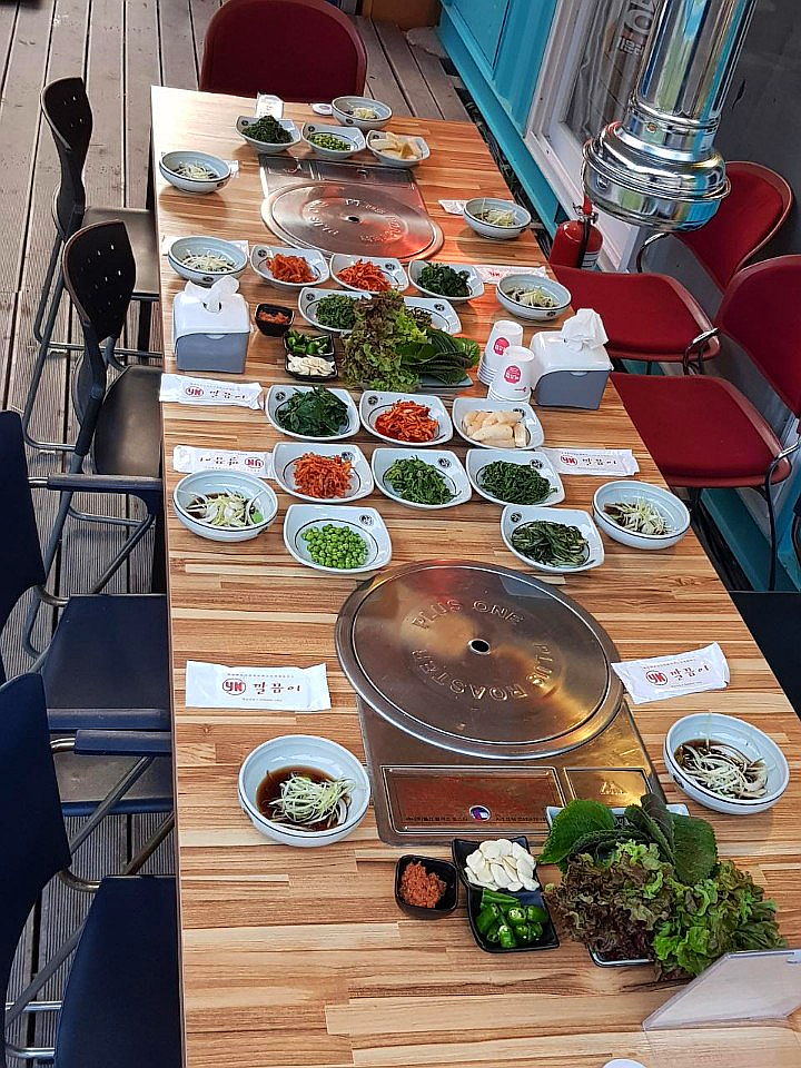 합천 저팔계 참숯불구이 이미지