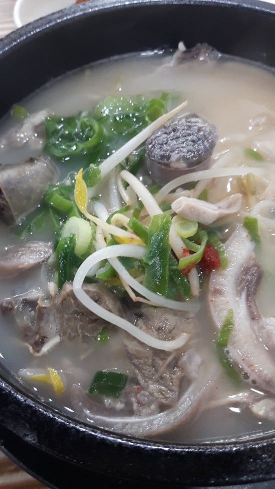 토리순대국 이미지
