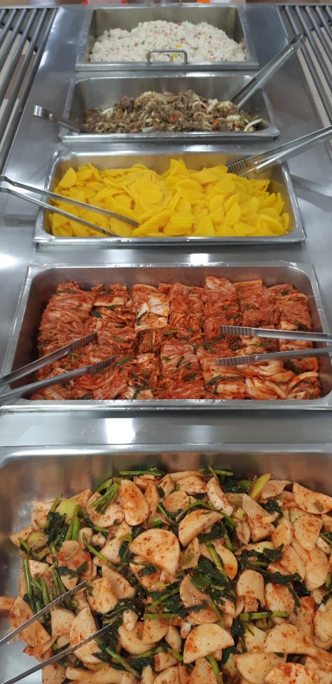 한전구내식당 이미지
