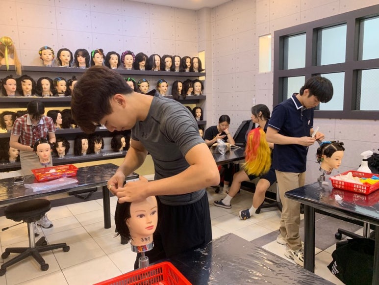 엠비씨아카데미뷰티학원 이미지