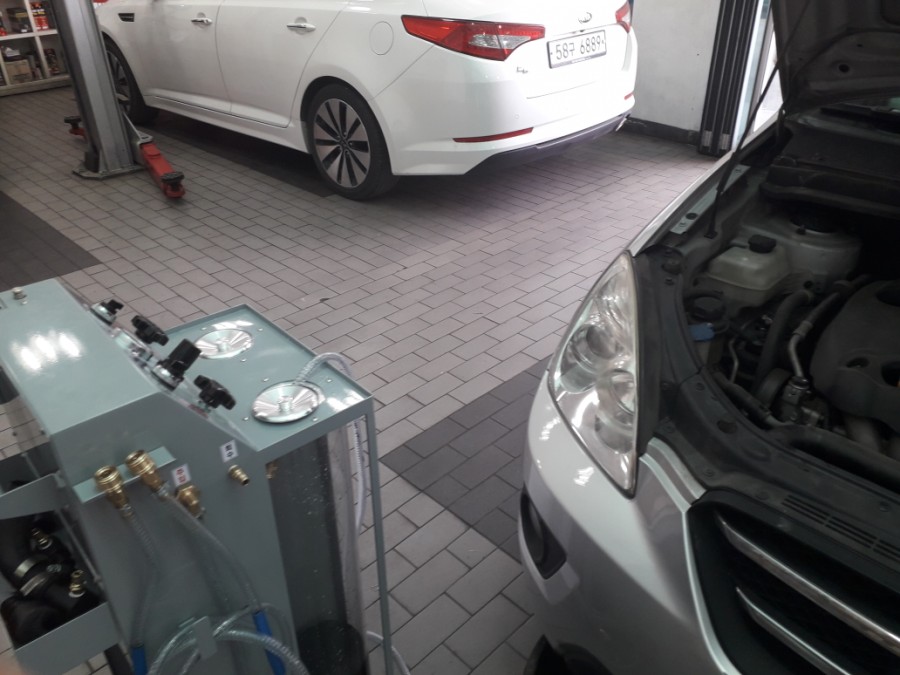 광주점기아오토큐 이미지