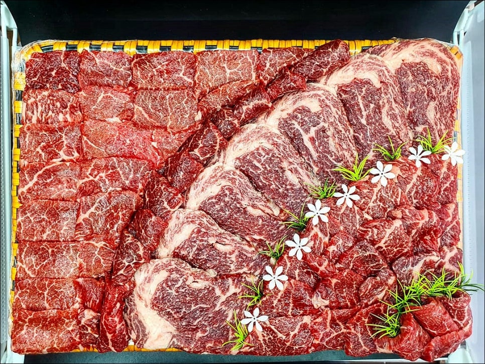 참조은 한우 이미지