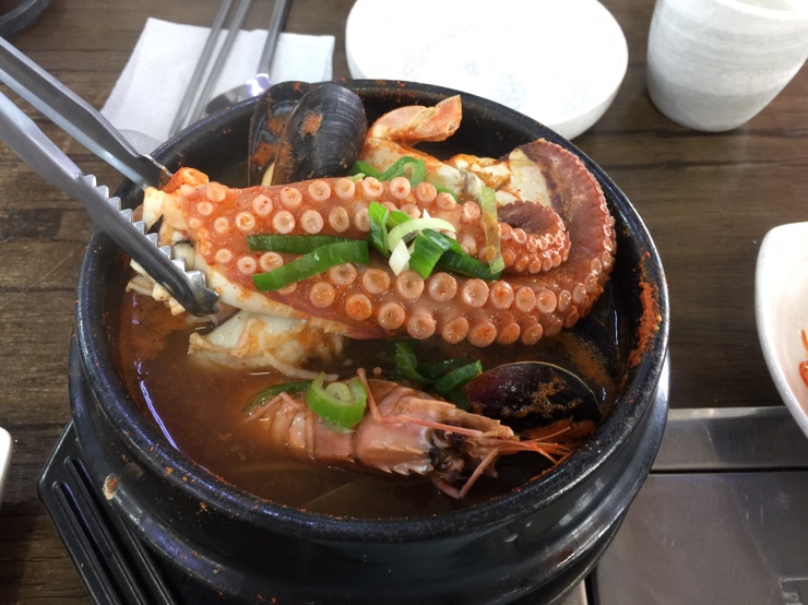 제주해물탕뚝배기전문점 이미지