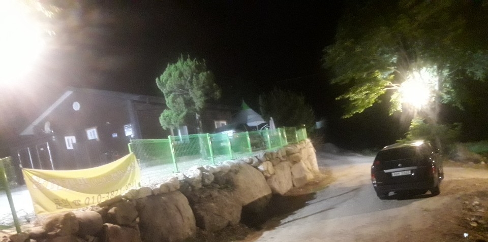 상비 캠핑장 이미지