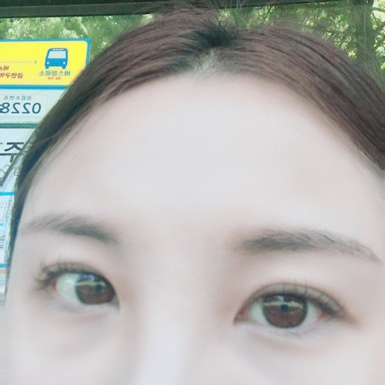여우라인 이미지