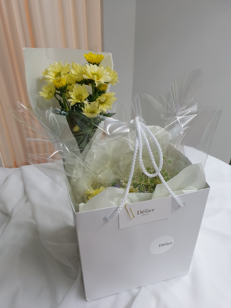 드리에 플라워 이미지