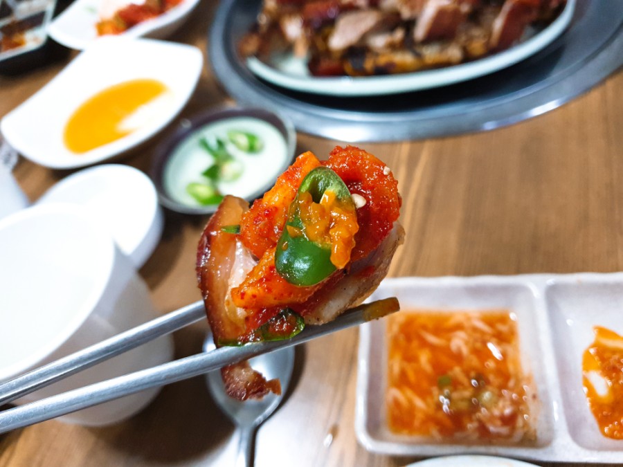 털보가마솥족발 이미지