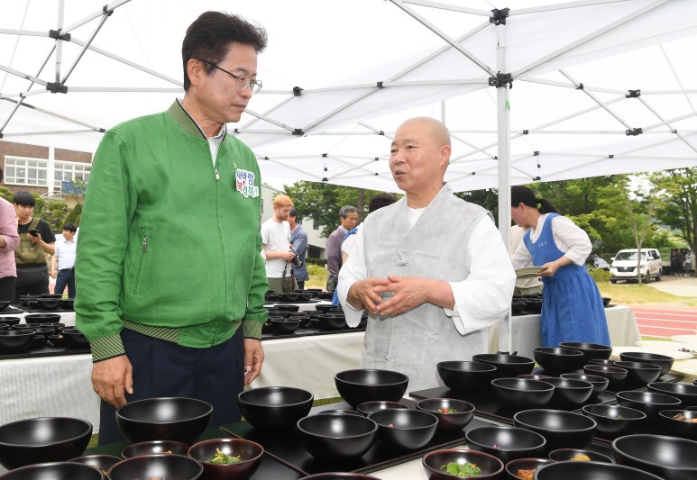 정관고등학교 이미지