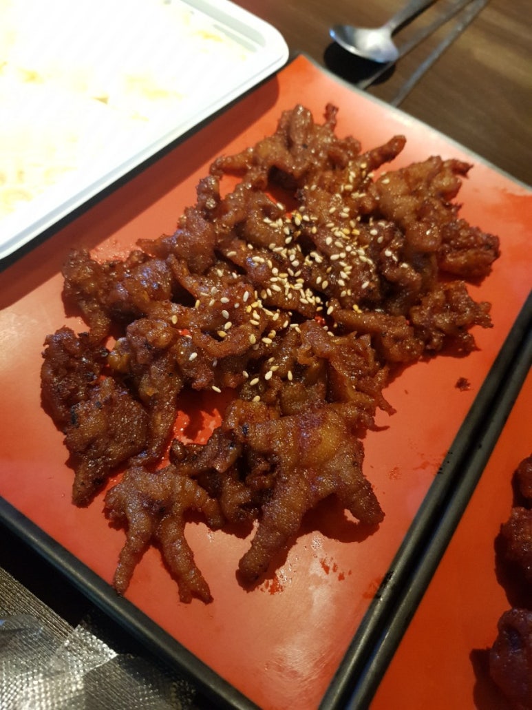119불닭발 이미지