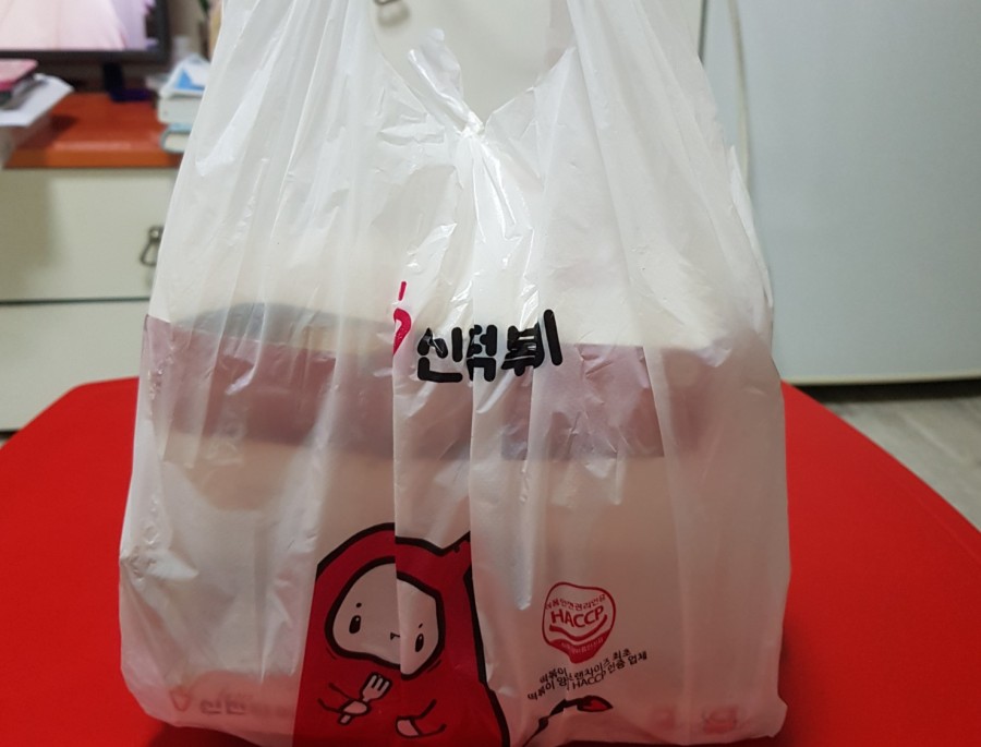 신전떡볶이과기대점 이미지