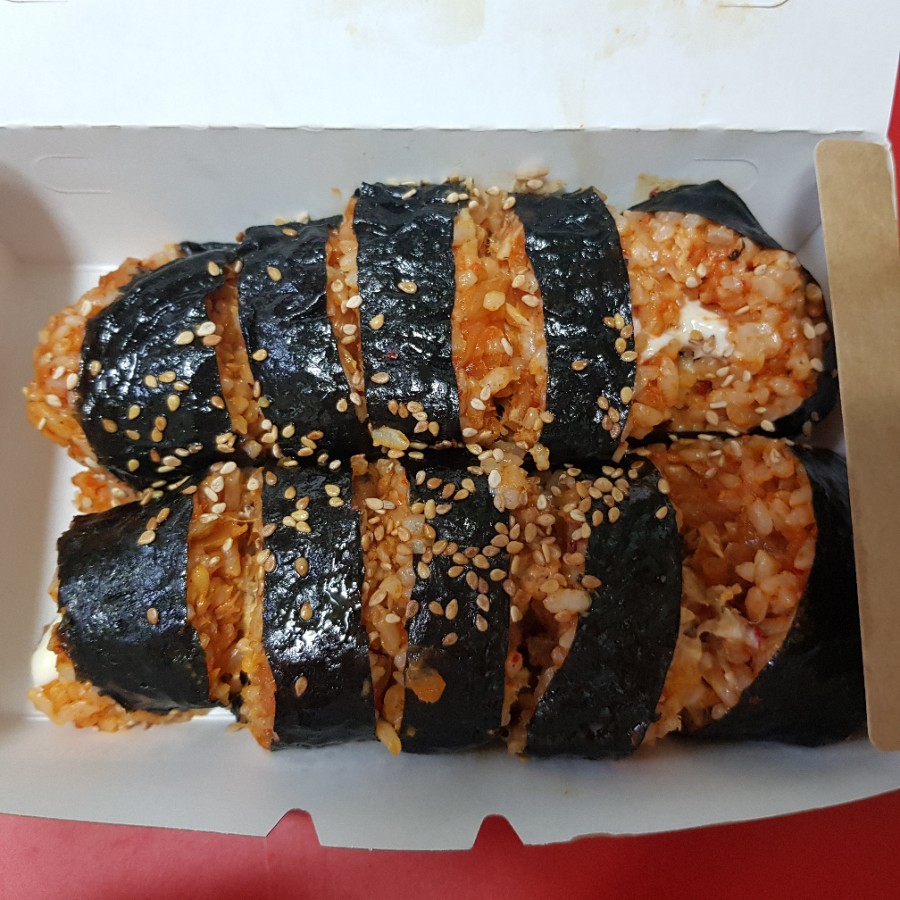 신전떡볶이과기대점 이미지