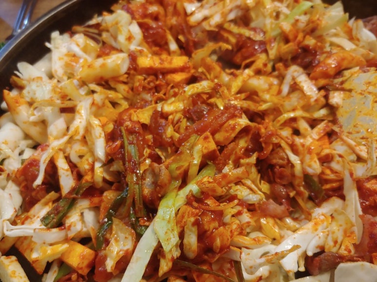 부흥닭갈비 이미지