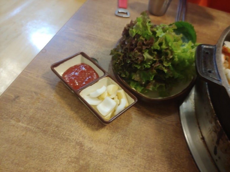 부흥닭갈비 이미지