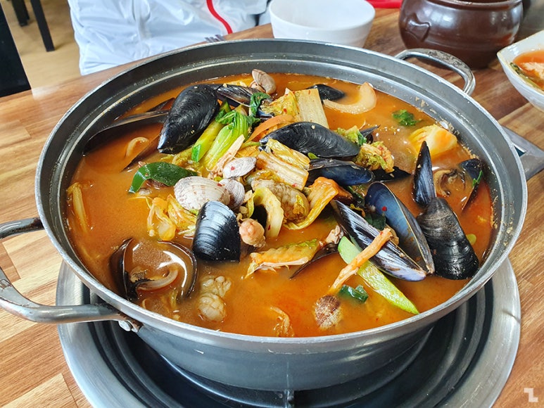 갯촌칼국시 이미지