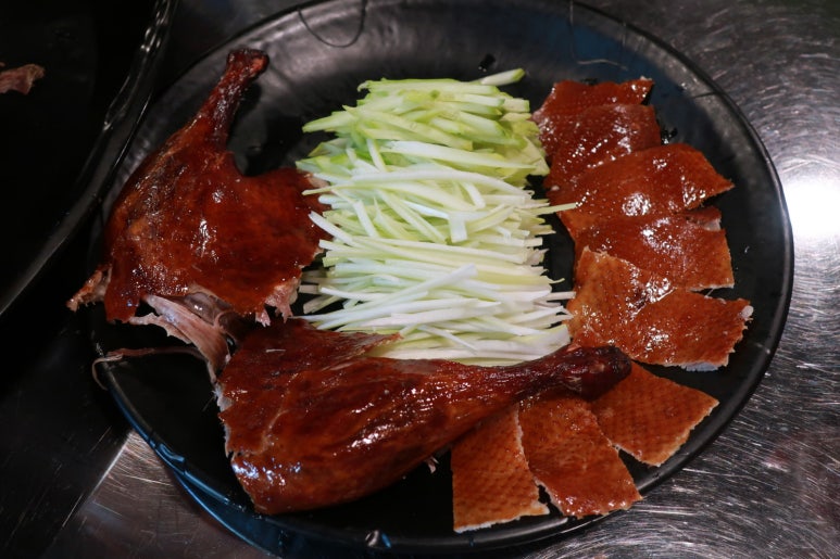 천년오리 이미지