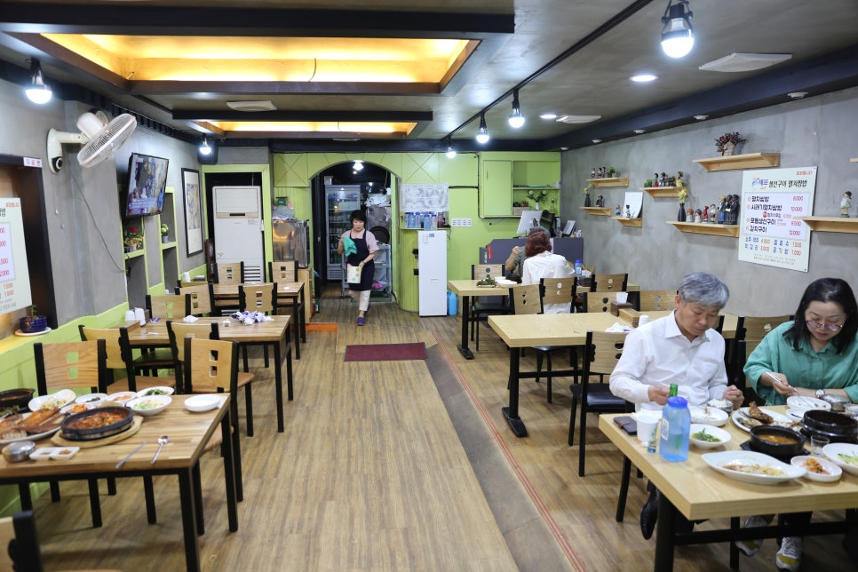 금정산주유소 이미지