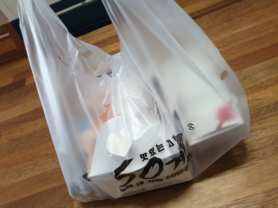 60계 치킨 진해마린시티점 이미지