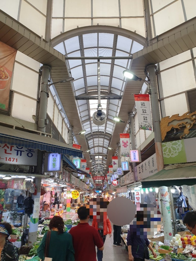 장보고야식 이미지