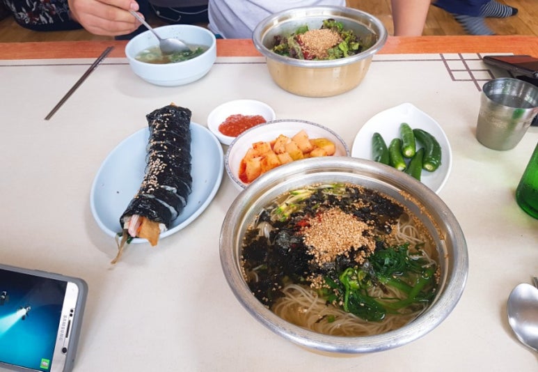 은하수분식 이미지