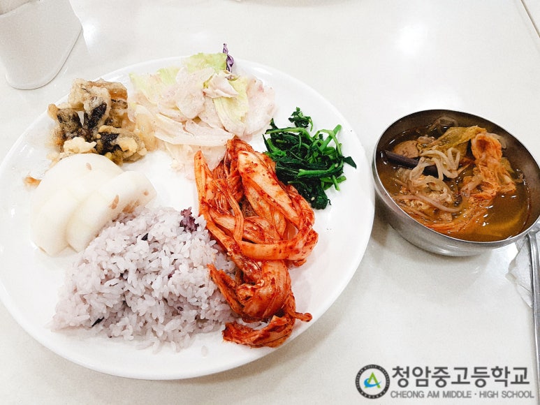 청암한식부페 이미지