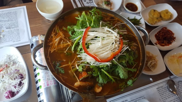 파주민물매운탕 이미지