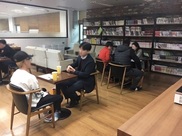 쉐프PC방 이미지