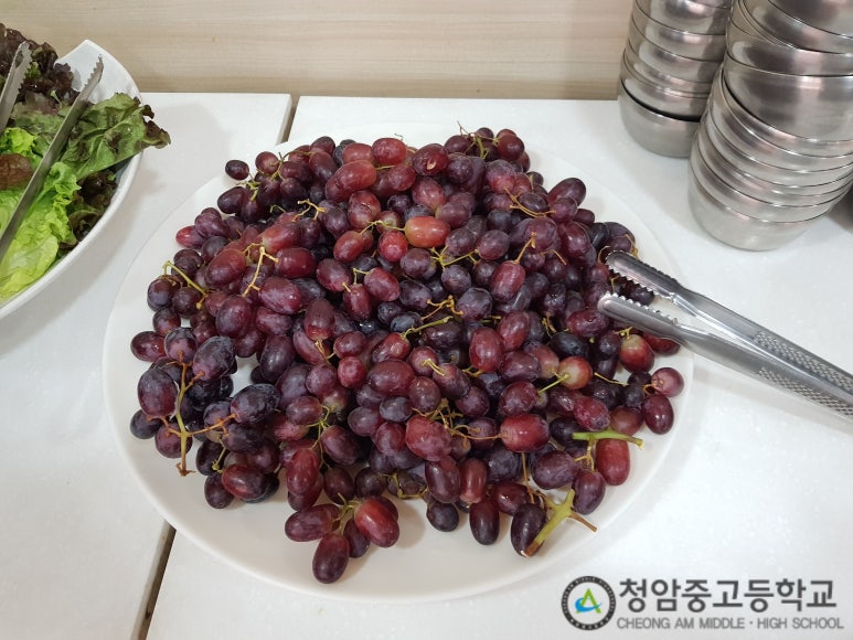 청암한식부페 이미지