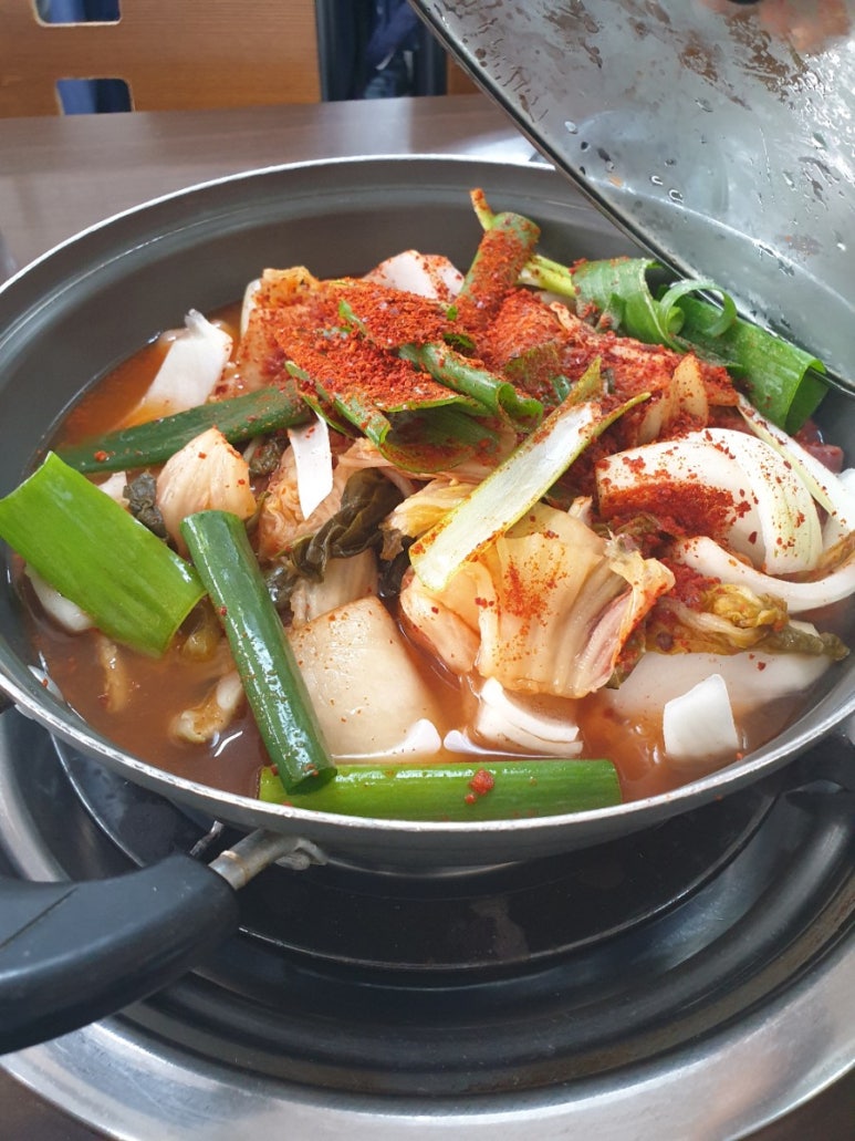 원조생고기 두루치기전문 이미지