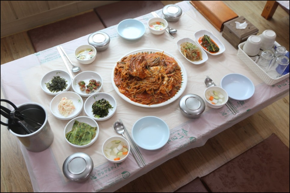 남해아구찜 이미지