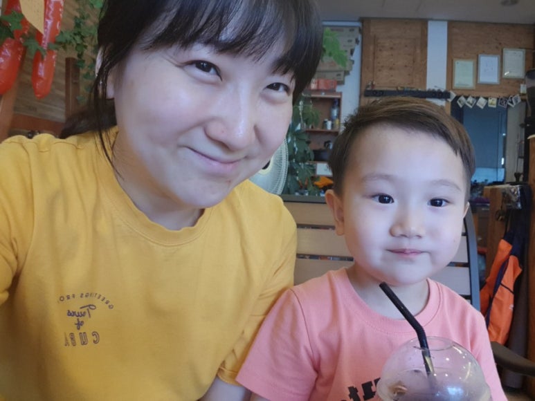 박승자도넛앤커피 이미지
