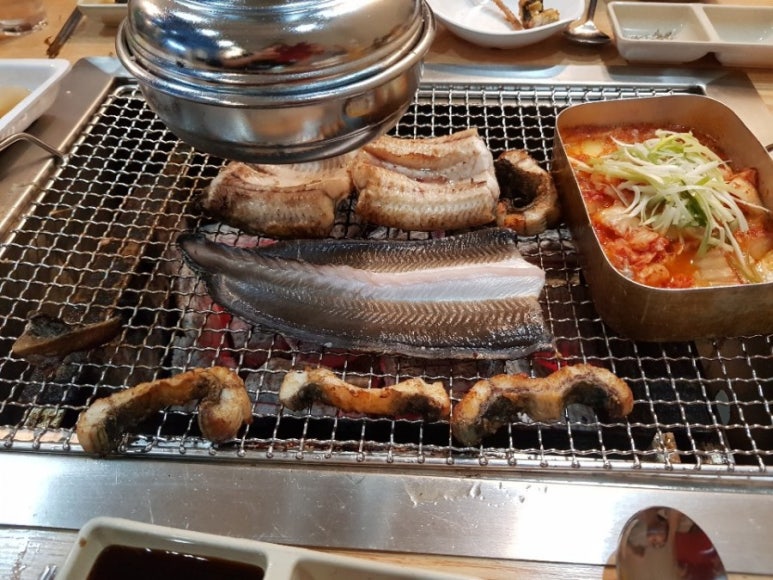 착한풍천민물장어 이미지