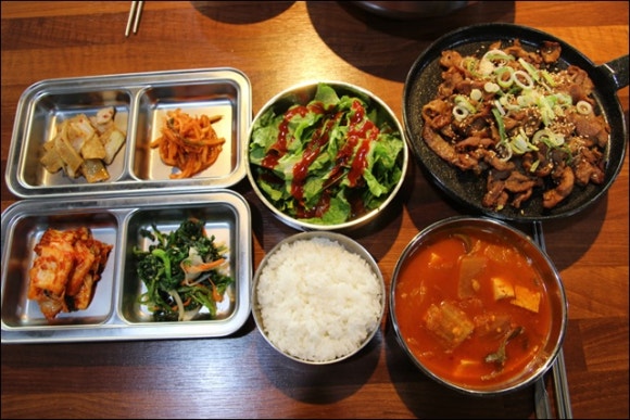 아나칡냉면 이미지