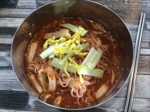 일번지비빔국수충주 이미지