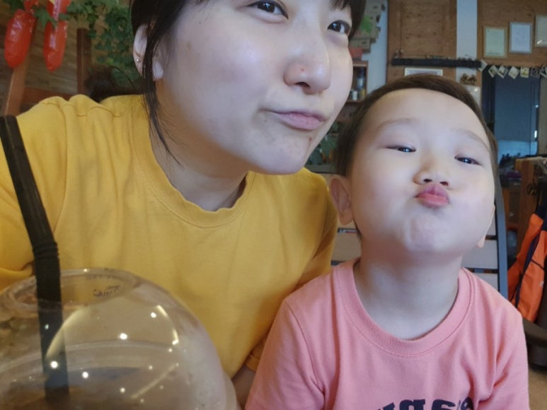 박승자도넛앤커피 이미지