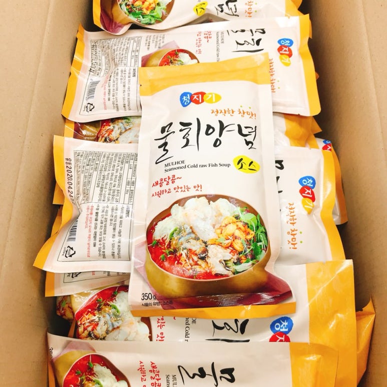 청지기식품 이미지