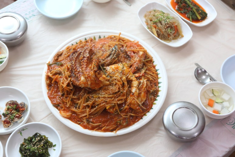 남해아구찜 이미지