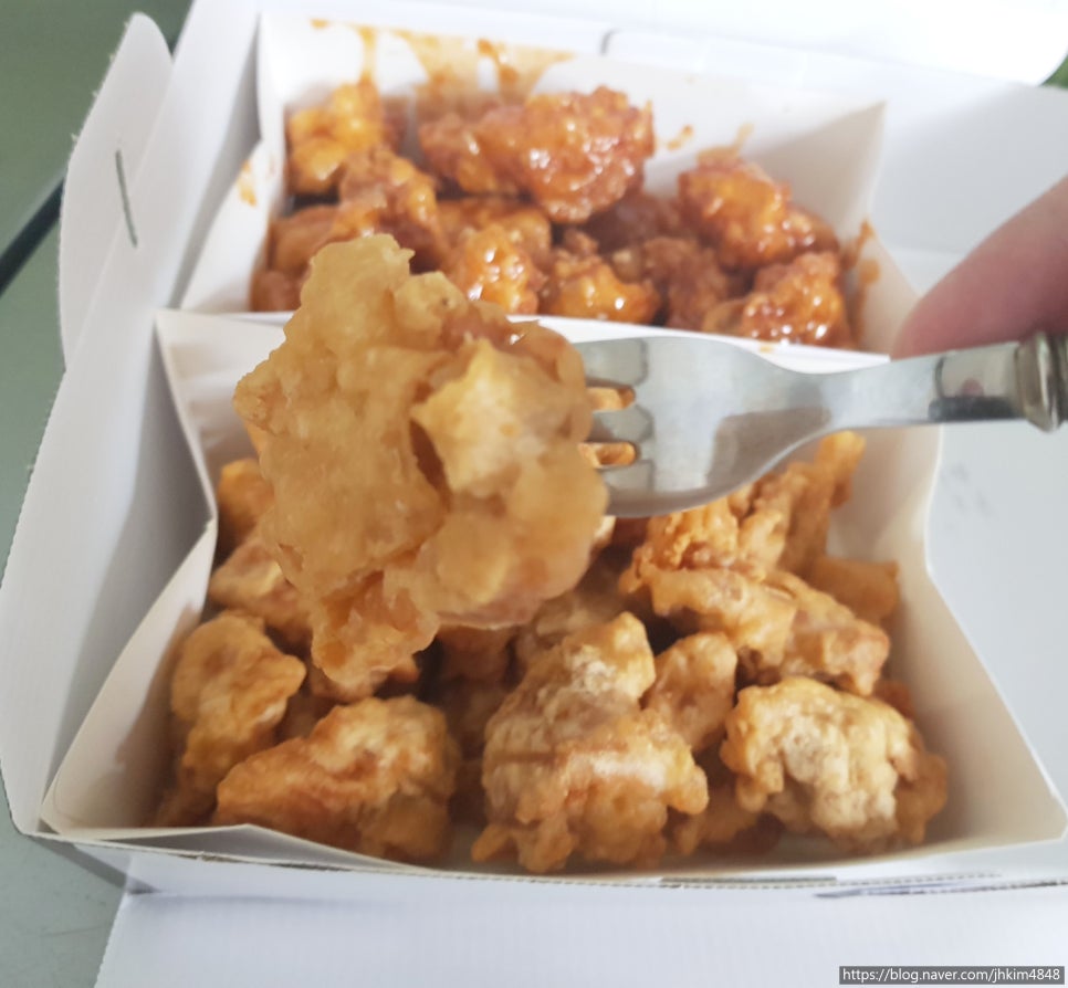 호식이두마리치킨산곡 이미지