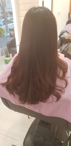 헤이주헤어 이미지